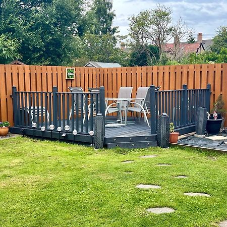 Crewe Apartment - 2 Bed, Free Off Street Parking And Private Garden Эдинбург Экстерьер фото