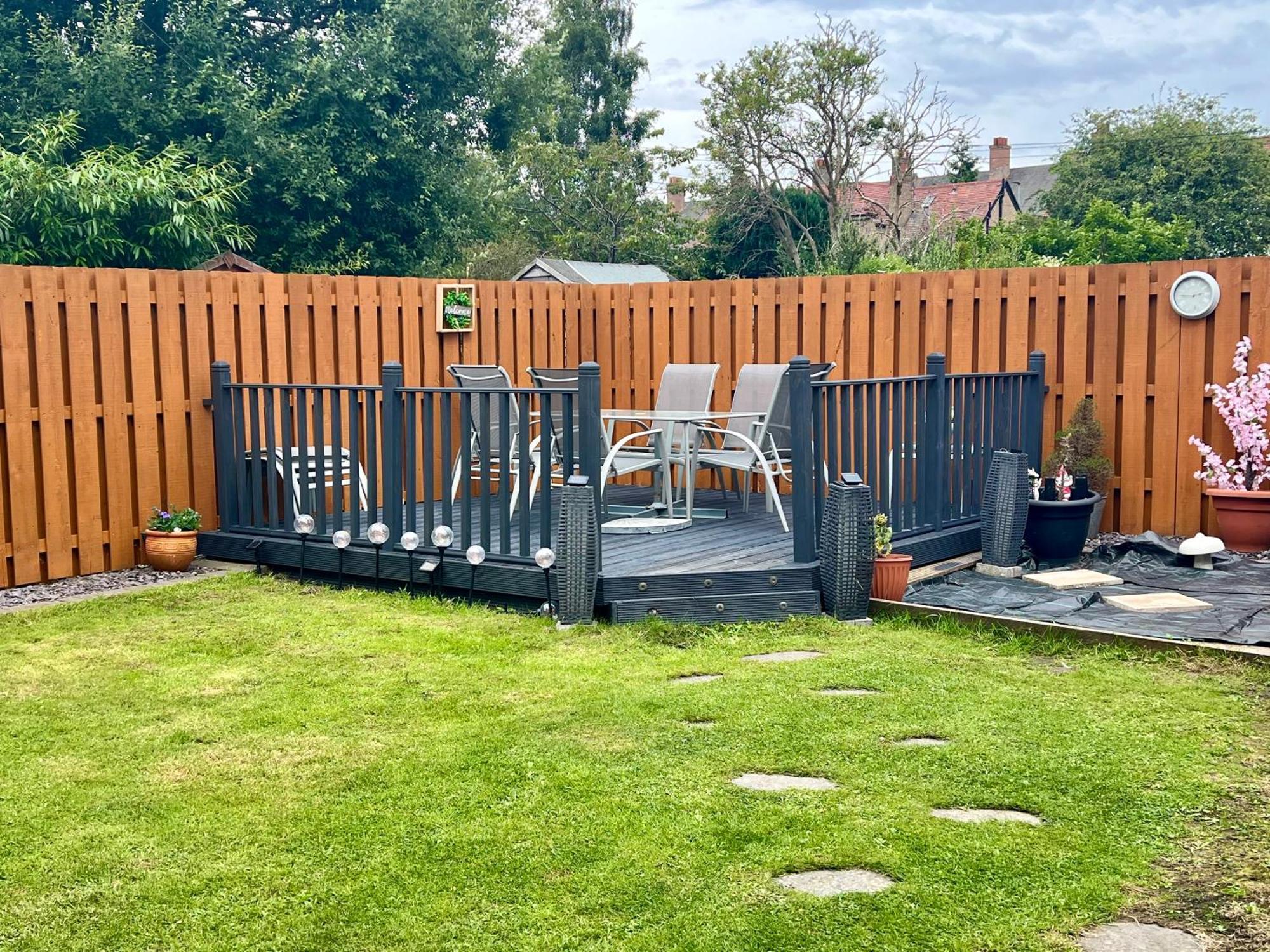 Crewe Apartment - 2 Bed, Free Off Street Parking And Private Garden Эдинбург Экстерьер фото