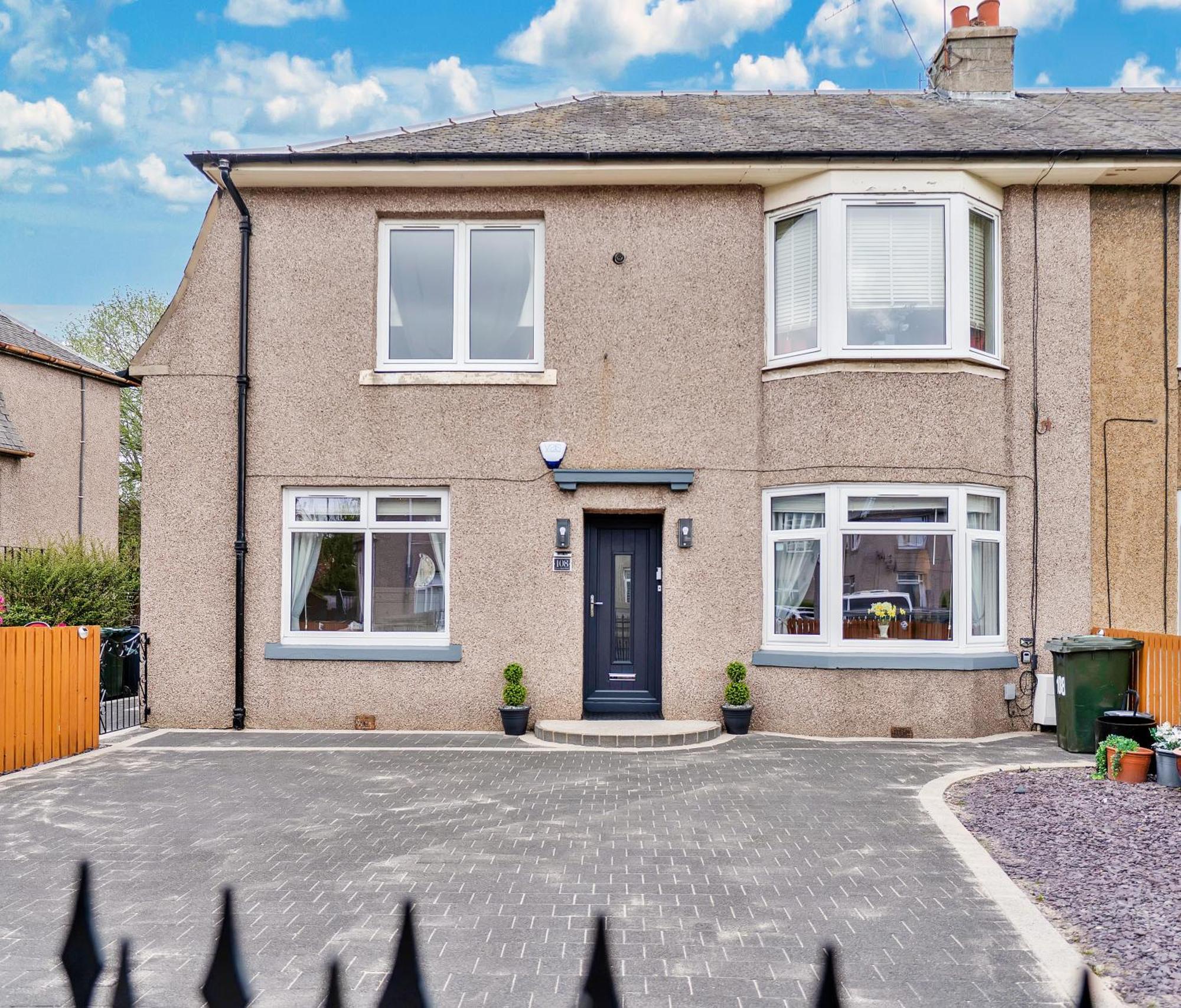 Crewe Apartment - 2 Bed, Free Off Street Parking And Private Garden Эдинбург Экстерьер фото