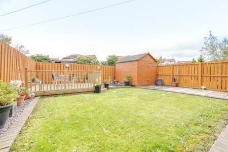 Crewe Apartment - 2 Bed, Free Off Street Parking And Private Garden Эдинбург Экстерьер фото