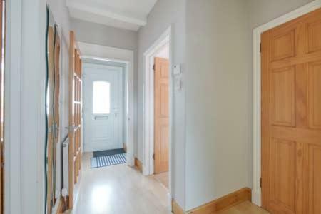 Crewe Apartment - 2 Bed, Free Off Street Parking And Private Garden Эдинбург Экстерьер фото